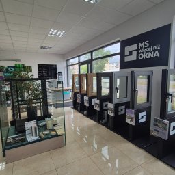 Okna PCV Pruszcz Gdański 1