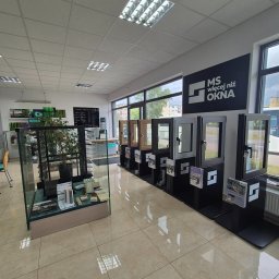 Galeria Szkła - Okna Plastikowe Pruszcz Gdański