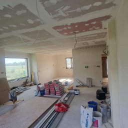 Filip Grzywacz - Sufity KG oraz zabudowy