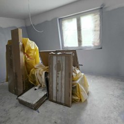 Filip Grzywacz - Malowanie natryskowe