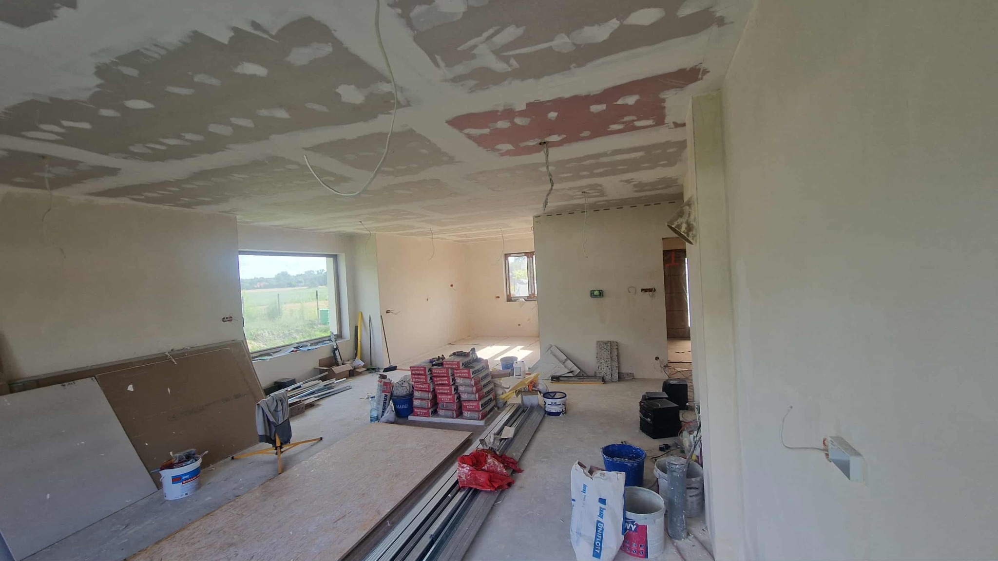 Sufity KG oraz zabudowy