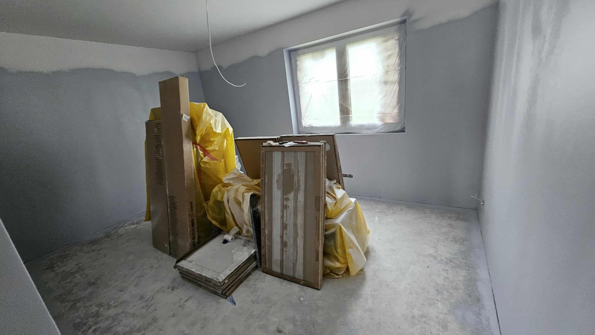 Malowanie natryskowe