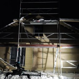 Domy szkieletowe Kalisz 1