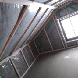 Domy szkieletowe Kalisz 2