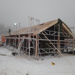 Domy szkieletowe Kalisz 4