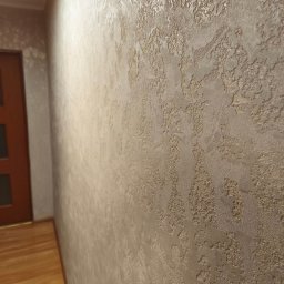 Mateusz Ślepecki - Tynk dekoracyjny jeger onyks