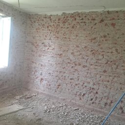 Mateusz Ślepecki - Pokój przed remontem generalnym