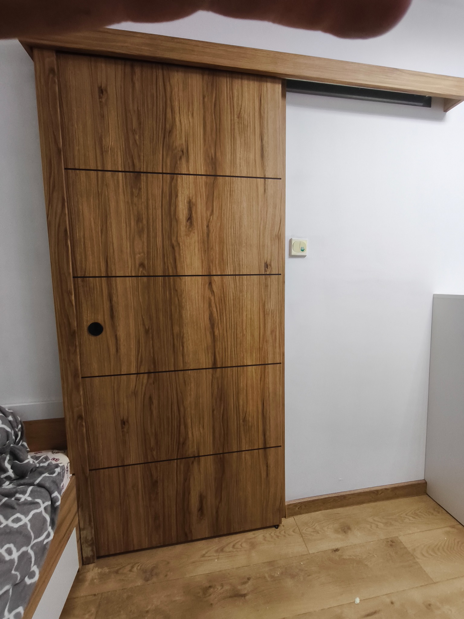 Drzwi przesuwne Porta