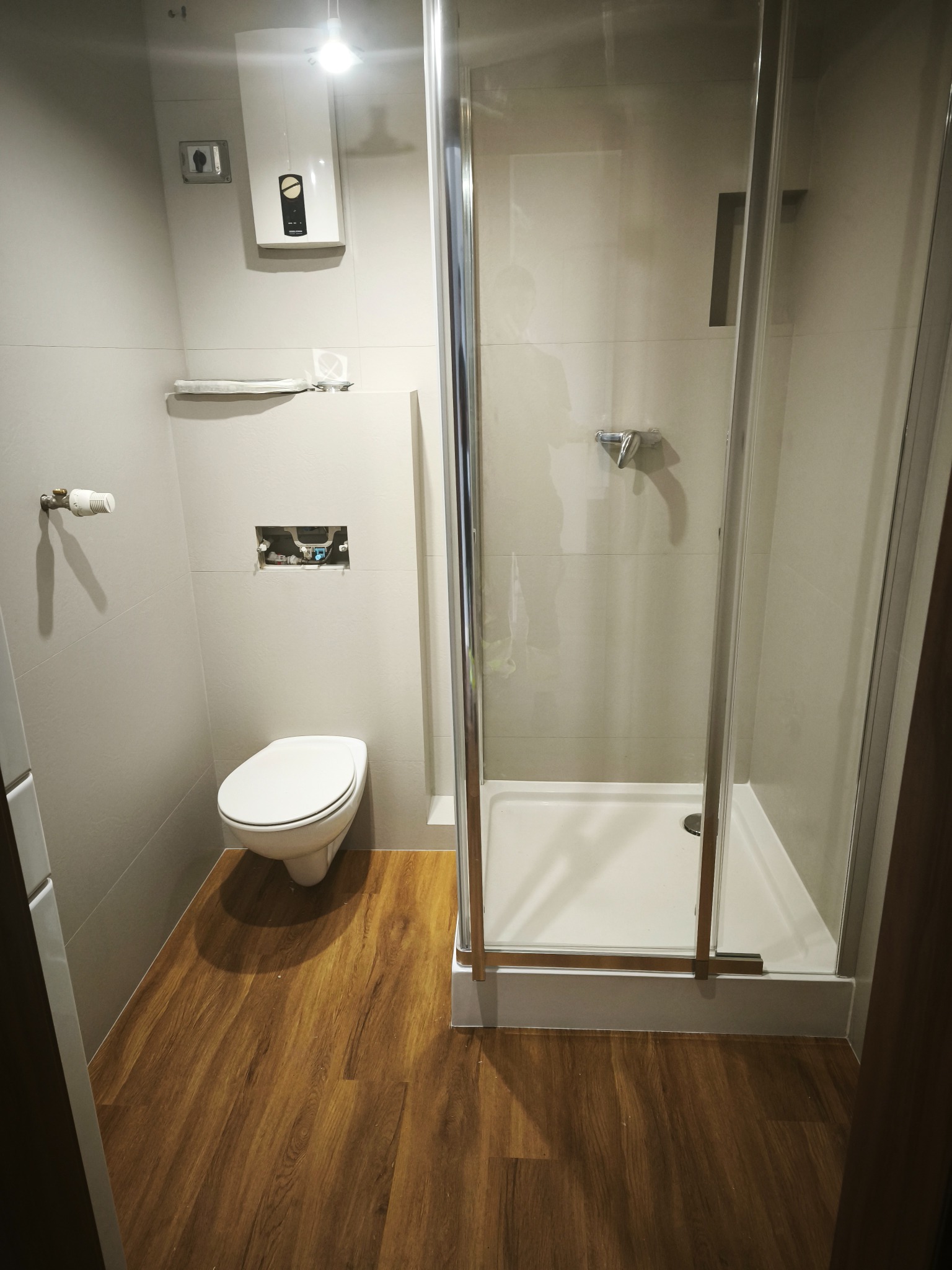 Łazienka po remoncie