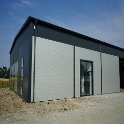 Montaż płyt warstwowych Radom 1