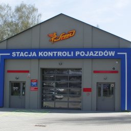 Stacja kontroli pojazdów w Rybniku Speed Car