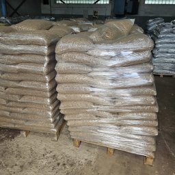 Producent pelletu Złotów 2