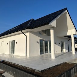 Tarasy kamienne Wrocław 1