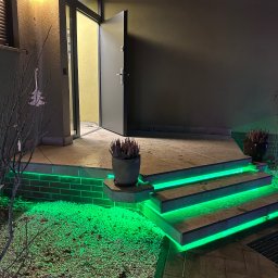 Tarasy kamienne Wrocław 3