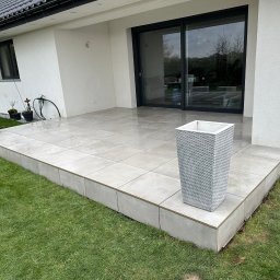 Tarasy kamienne Wrocław 2