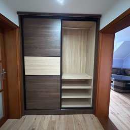 Kuchnie na wymiar Zakrzów 4