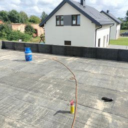 Krycie dachów Kiełczów 1