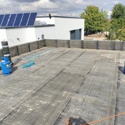 Krycie dachów Kiełczów 2