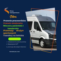 Przewóz osób Łódź 4