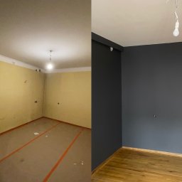 Bartosz Cyrwus - Malowanie Zabudowa na led