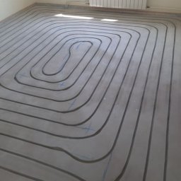 Ogrzewanie podłogowe Dębno 1