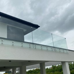 Balustrady nierdzewne Rzeszów 4