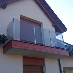 Balustrady nierdzewne Rzeszów 2