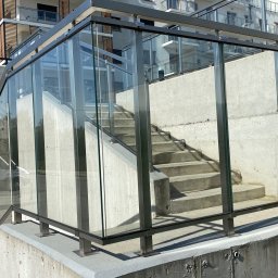 Balustrady nierdzewne Rzeszów 3