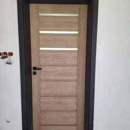 Drzwi zewnętrzne Oleśnica 2