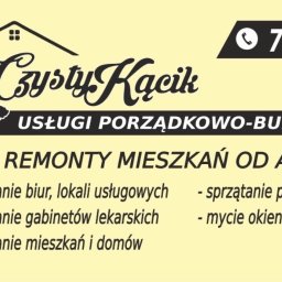 Patrycja Sutryk Czysty Kącik - Renowacja Parkietu Niedźwiada