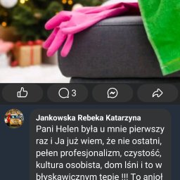 Sprzątanie mieszkań Warszawa 2