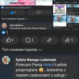 Sprzątanie mieszkań Warszawa 4