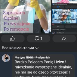 Sprzątanie mieszkań Warszawa 3