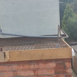 Domy murowane Pabianice 1