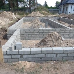 Domy murowane Pabianice 2