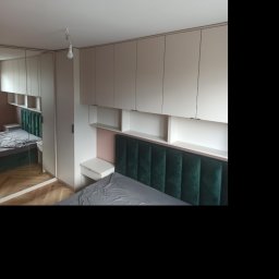 Szafy wnękowe Twardogóra 1