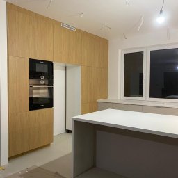 Szafy wnękowe Twardogóra 2