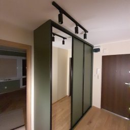 Szafy wnękowe Twardogóra 4