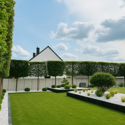 Marzy Ci się ogród jak z Pinteresta?
To zadzwoń do Nas - 513316686🤳
Minimalizm nie musi być nudny.  
To zdjęcie nie zostało wygenerowane przez Al 
To nasza realizacja 