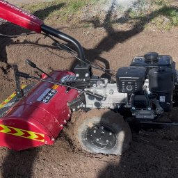 Maciej krypciak - Prace działkowe Chełmno