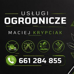 Maciej krypciak - Prace Ziemne Stolno