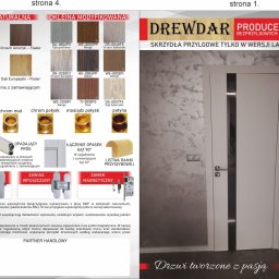 Drzwi wewnętrzne Kruszyna 1
