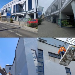 Mycie kostki brukowej Szerzyny 3