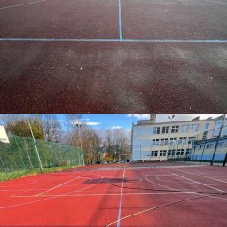 Mycie kostki brukowej Szerzyny 4