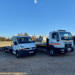 Marek Milczarek - Transport Aut Nieznanice