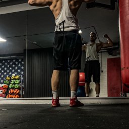 Sajmon Frelicki - plan treningowy, plan żywieniowy