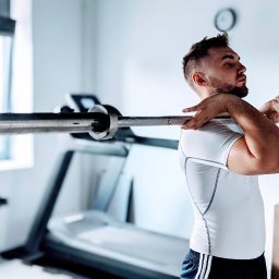 Jak ćwiczyć, SFworkout, Sajmon Frelicki