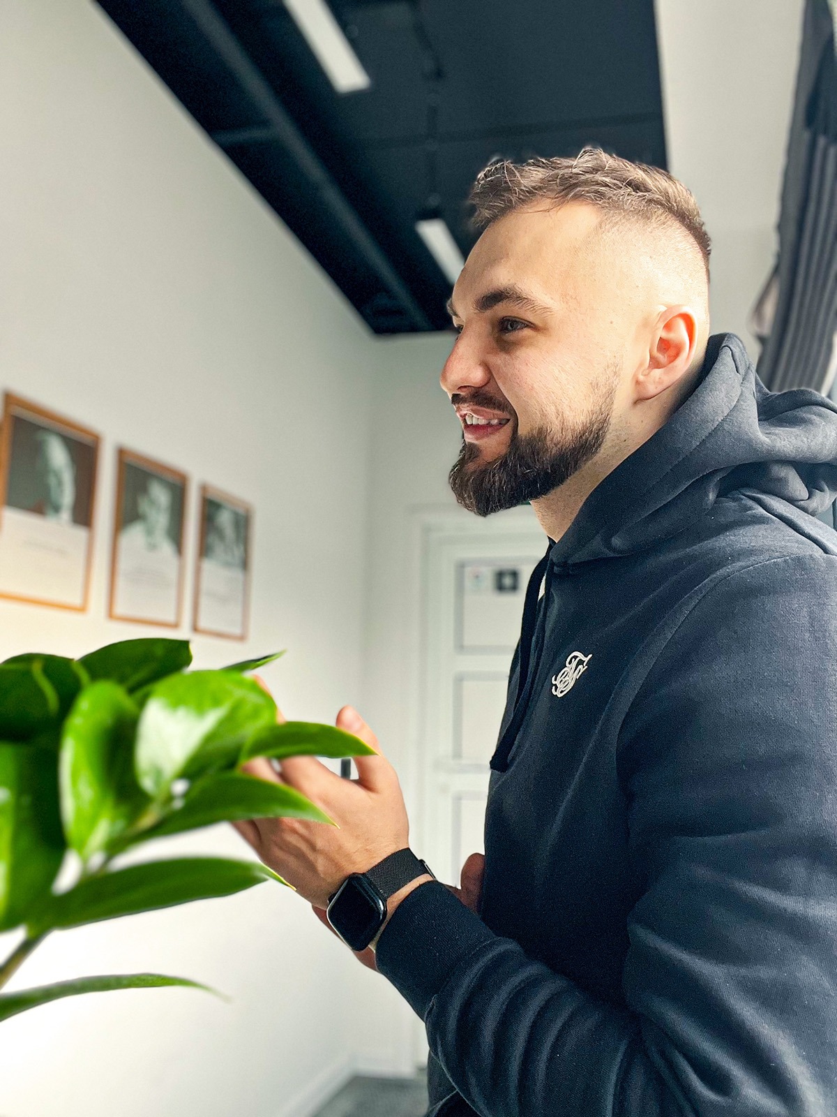 Sajmon Frelicki - SFWORKOUT