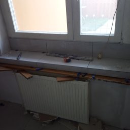 Malowanie elewacji Toruń 1