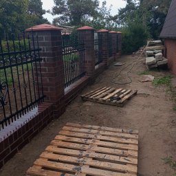 Malowanie elewacji Chełmno 4